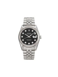 Rolex наручные часы Datejust pre-owned 36 мм 2003-го года