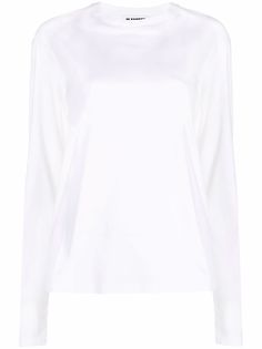 Jil Sander футболка с длинными рукавами