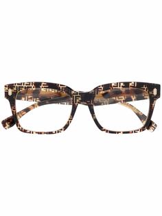 Fendi Eyewear очки с монограммой