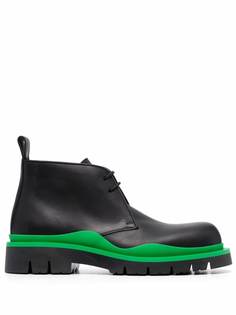 Bottega Veneta ботинки Tire