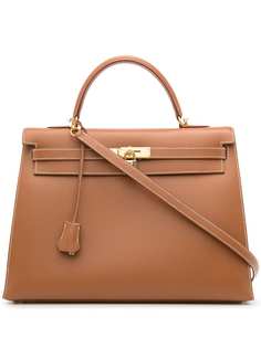 Hermès сумка Kelly 35 Sellier 2000-х годов Hermes