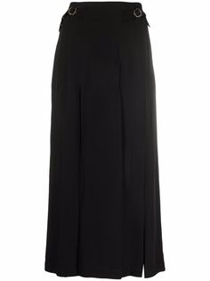 Semicouture плиссированная юбка миди