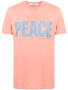 Katharine Hamnett London футболка Peace
