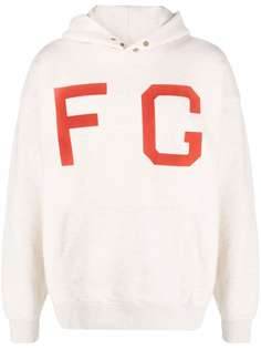 Fear Of God худи с логотипом