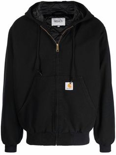 Carhartt WIP худи на молнии