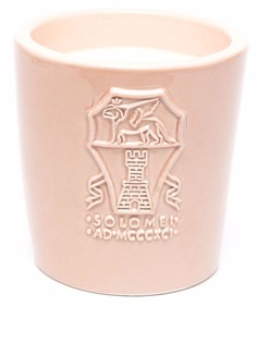 Brunello Cucinelli свеча с гравировкой логотипа