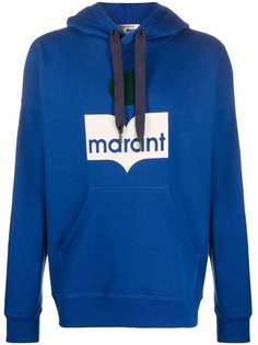 Isabel Marant худи из джерси