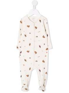 Ralph Lauren Kids пижама Polo Bear