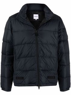 Aspesi пуховик на молнии