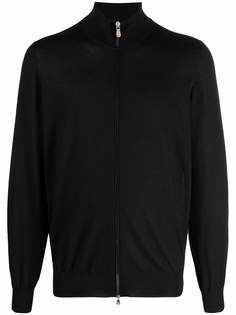 Brunello Cucinelli кашемировый джемпер на молнии