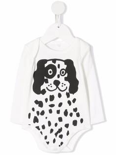 Stella McCartney Kids пижама с принтом Dalmatian