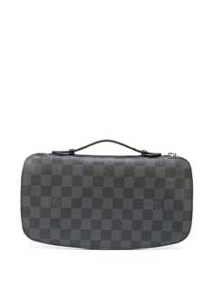 Louis Vuitton дорожный кошелек Damier Graphite