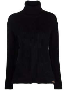 Elisabetta Franchi джемпер с высоким воротником