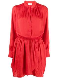 Zadig&Voltaire платье мини Rinka