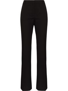 FRAME расклешенные брюки Le High