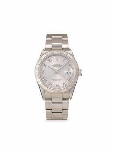 Rolex наручные часы Datejust pre-owned 36 мм 2003-го года