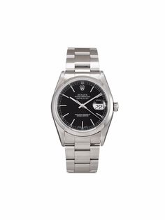 Rolex наручные часы Datejust pre-owned 36 мм 2002-го года
