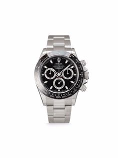 Rolex наручные часы Cosmograph Daytona pre-owned 40 мм 2019-го года
