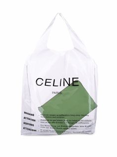 Céline Pre-Owned клатч на молнии