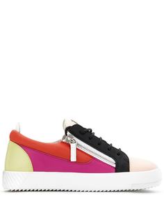 Giuseppe Zanotti кеды Frankie