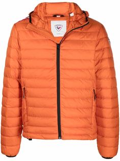 Rossignol пуховик Seasonal с капюшоном