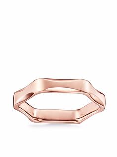 TASAKI кольцо Labello из розового золота