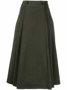 ASPESI юбка А-силуэта