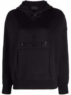 Moncler толстовка с капюшоном