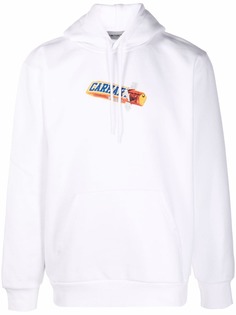 Carhartt WIP худи с логотипом