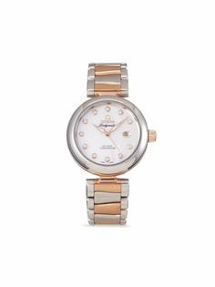 OMEGA наручные часы De Ville Ladymatic Co-Axial pre-owned 34 мм 2021-го года