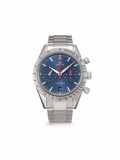 OMEGA наручные часы Speedmaster 57 Co-Axial Chronograph pre-owned 41.5 мм 2021-го года