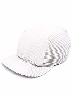 Issey Miyake плиссированная кепка