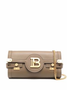 Balmain клатч B-Buzz 23