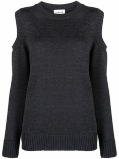 P.A.R.O.S.H. джемпер Lori с открытыми плечами