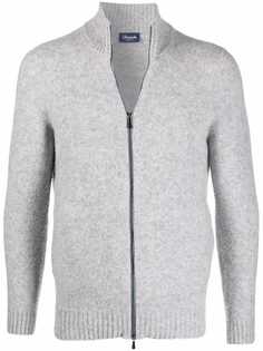 Drumohr джемпер на молнии