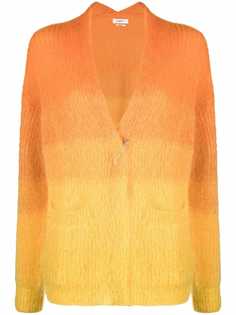 Isabel Marant Étoile кардиган с эффектом градиента