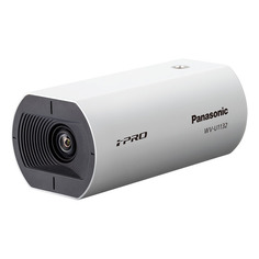 Камера видеонаблюдения IP Panasonic WV-U1132, 1080p, 2.9 - 7.3 мм, белый