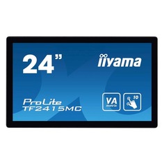 Монитор Iiyama TF2415MC-B2 23.8", черный