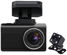 Видеорегистратор TrendVision X1 MAX (черный)