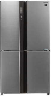 Холодильник Sharp SJEX93PSL