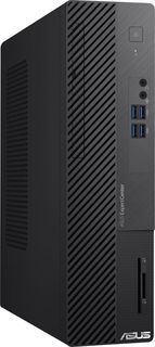 Системный блок ASUS D500SA-0G6500004R SFF (черный)