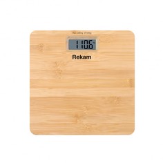 Весы Rekam BS 170C (бамбук)