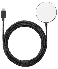 Кабель Native Union USB-C to Magnetic Wirelles Charger (космос)