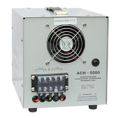 Стабилизатор напряжения Энергия АСН 8000 (белый)