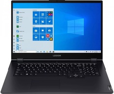 Ноутбук Lenovo Legion 5 17ACH6H 82JY000ARU (синий)