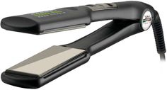 Выпрямитель для волос GAMMA Piu Extra PRO XL LCD TITANIUM HS-NA1000/19 (черный) Гамма