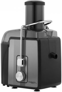 Соковыжималка центробежная Scarlett SC-JE50S28 (черный)