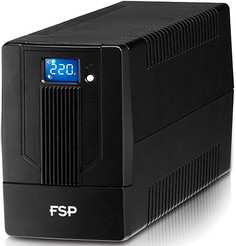 ИБП FSP IFP2000 (черный)