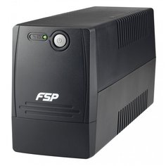 ИБП FSP FP850 (черный)