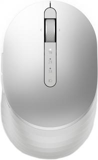 Мышь Dell MS7421W (светло-серый)
